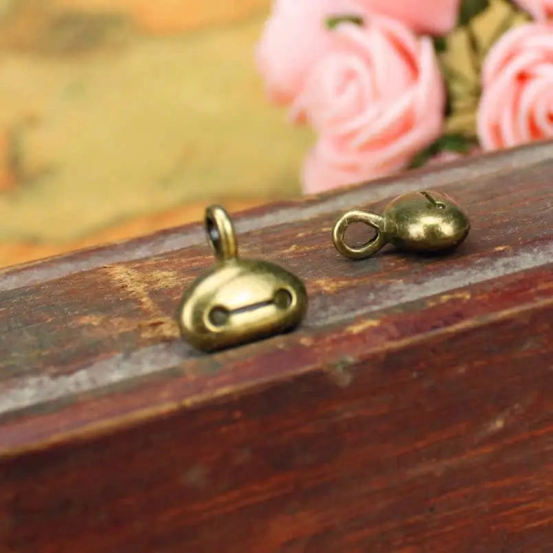 12x11MM Antique Silver Zinc Alloy Baymax Charm Pendant for DIY Necklace Bracelet Jewelry Making