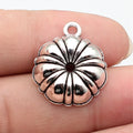 20x24mm 3.3g Antique Silver Zinc Alloy Cake Charm Pendant for DIY Bracelet Necklace Jewelry Making