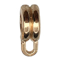 Gold Tone Zinc Alloy Three Way Curved Tube Bead Connector Bail Findings for DIY Bracelet Beads