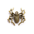34x29MM Zinc Alloy Charm Pendant for DIY Necklace Bracelet Jewelry Making