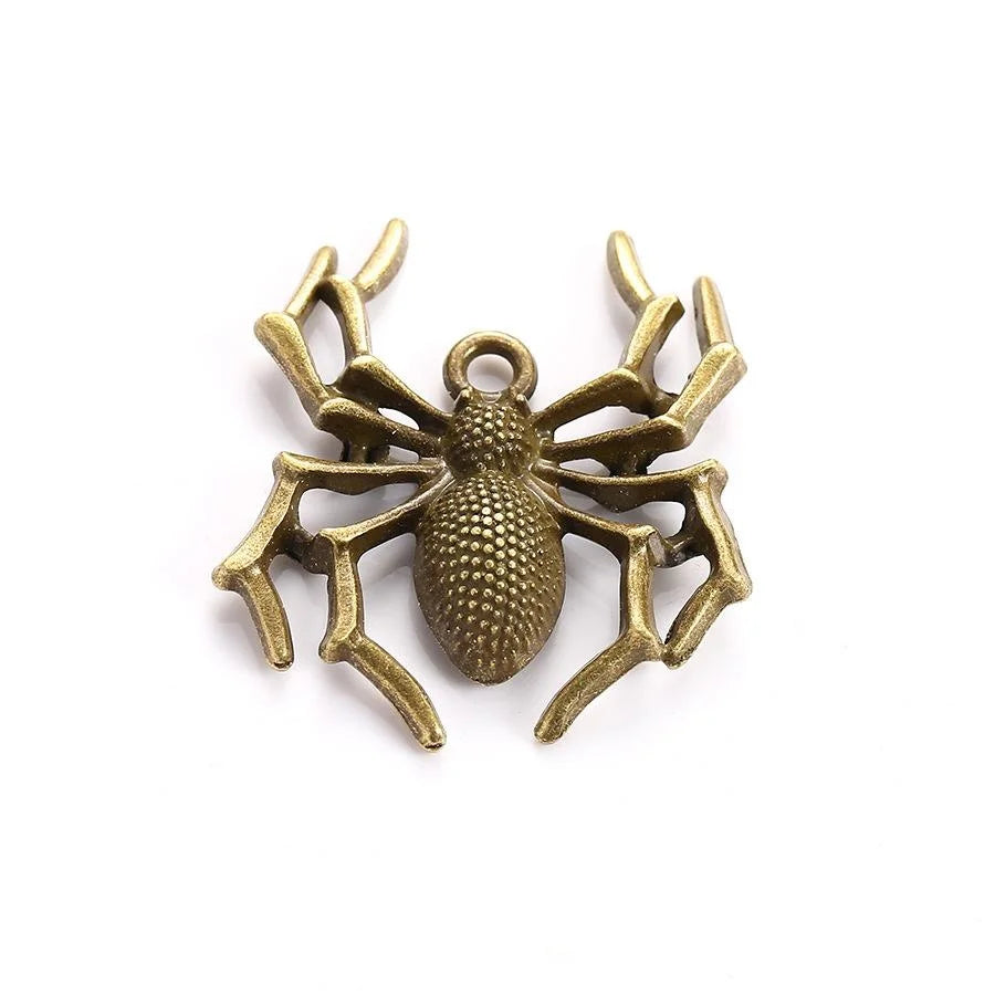 34x29MM Zinc Alloy Charm Pendant for DIY Necklace Bracelet Jewelry Making