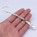 123x24mm 9.1g Multicolor Zinc Alloy Sun Moon Star Bookmark Charm for DIY Jewelry and Gift Accessories