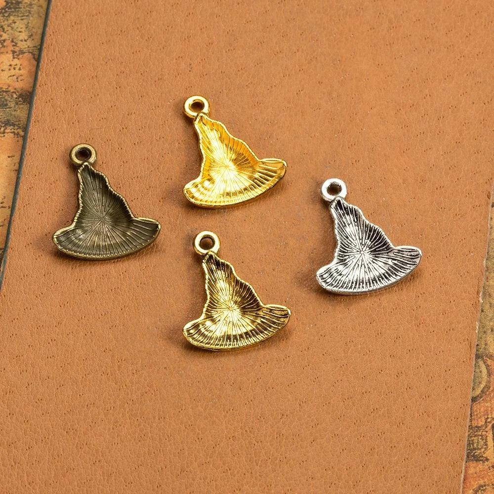 21x18MM Zinc Alloy Charm Pendant for DIY Necklace Bracelet Jewelry Making