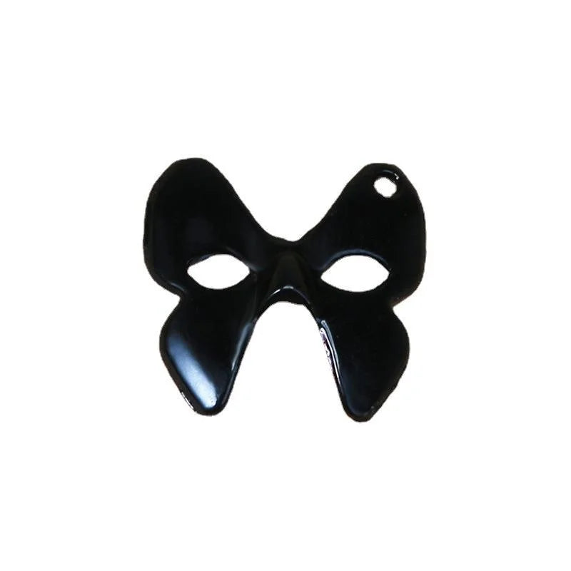 Zinc Alloy Skull Charm Pendant for DIY Necklace Bracelet Jewelry Making