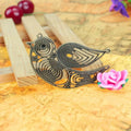 70x37MM Antique Silver Zinc Alloy Swallow Charm Pendant for DIY Necklace Bracelet Jewelry Making