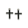 24x16MM KC Gold Zinc Alloy Double Sided Charm Pendant for DIY Necklace Bracelet Jewelry Making