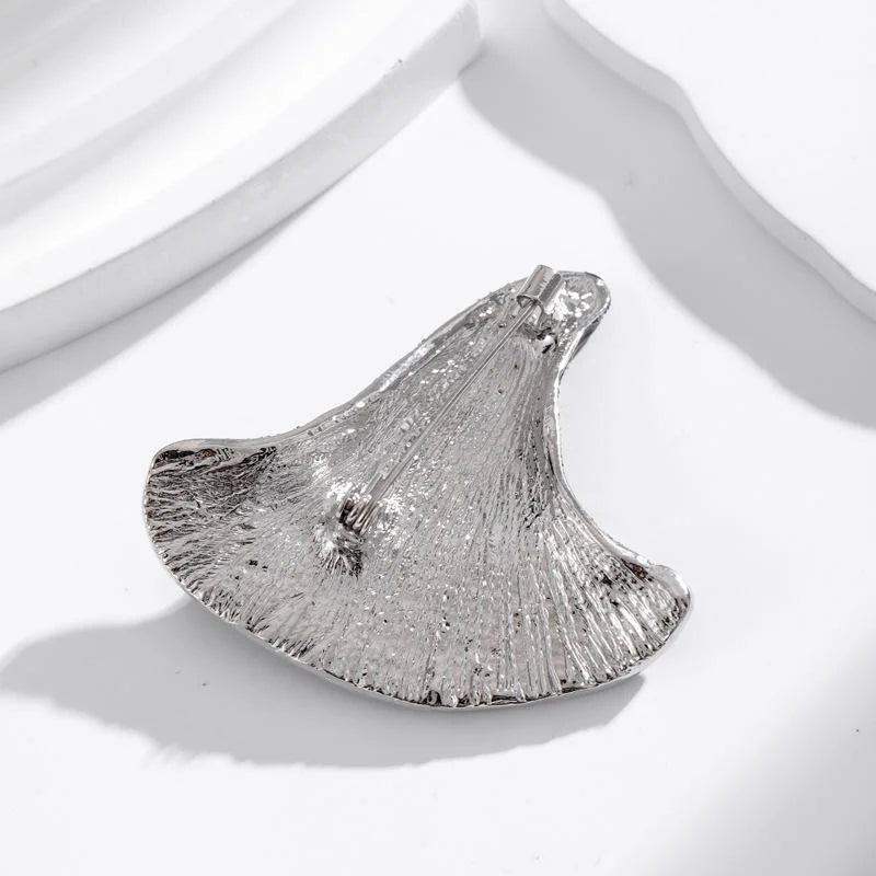 Cute Halloween Witch Hat Alloy Enamel Rhinestone Brooch, Dark Ghost Style Lapel Pin Corsage Gift