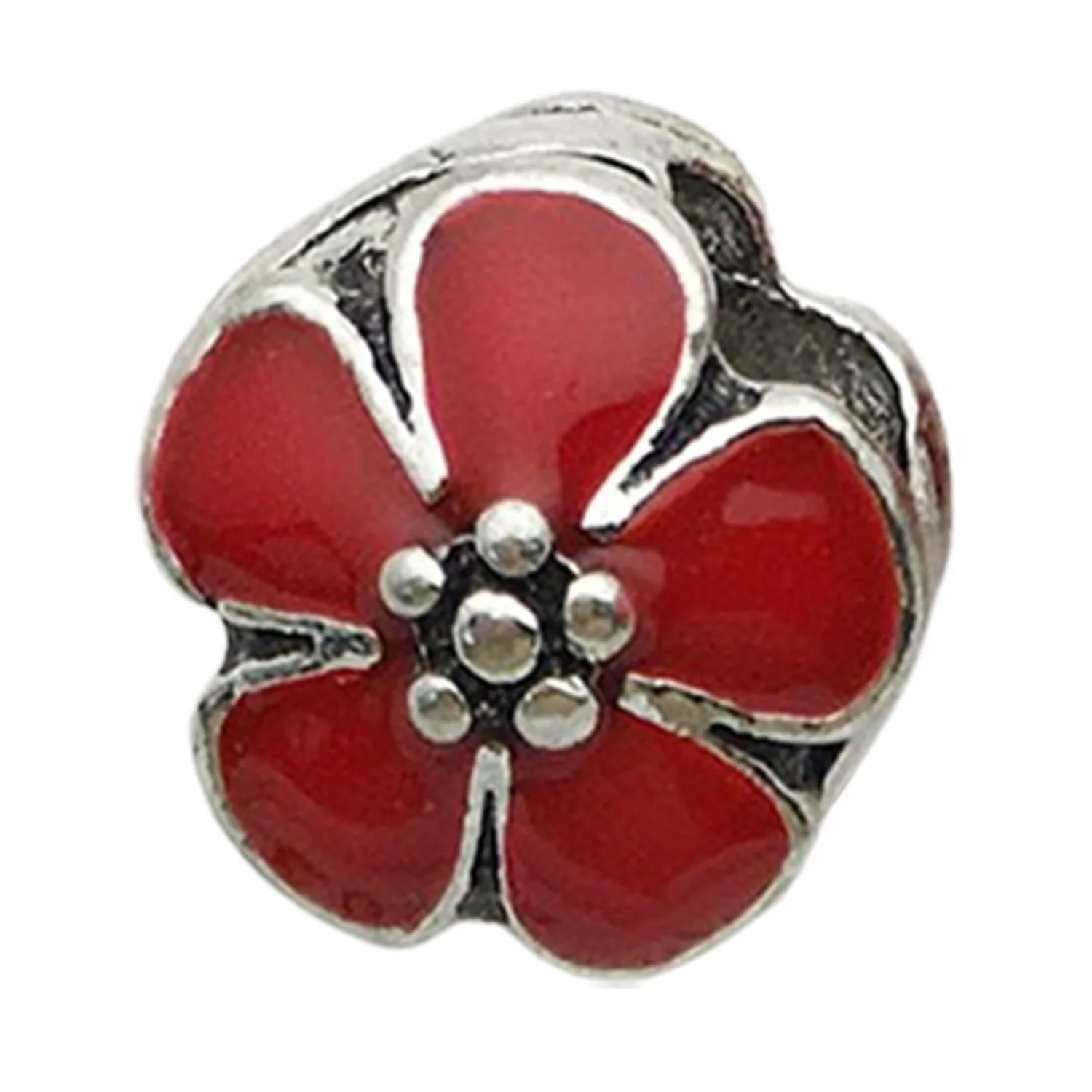 Resin Round Beads