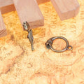14MM Zinc Alloy Charm Pendant for DIY Necklace Bracelet Jewelry Making