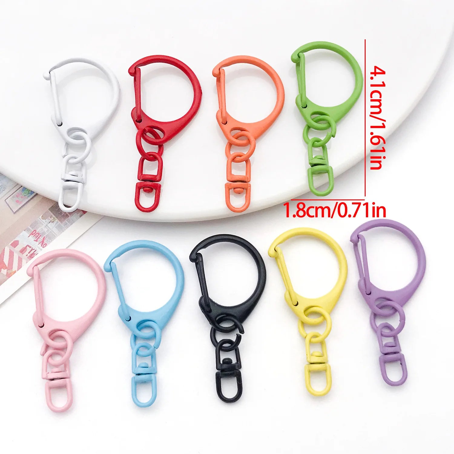 Enamel Zinc Alloy Enamel Charm Pendants