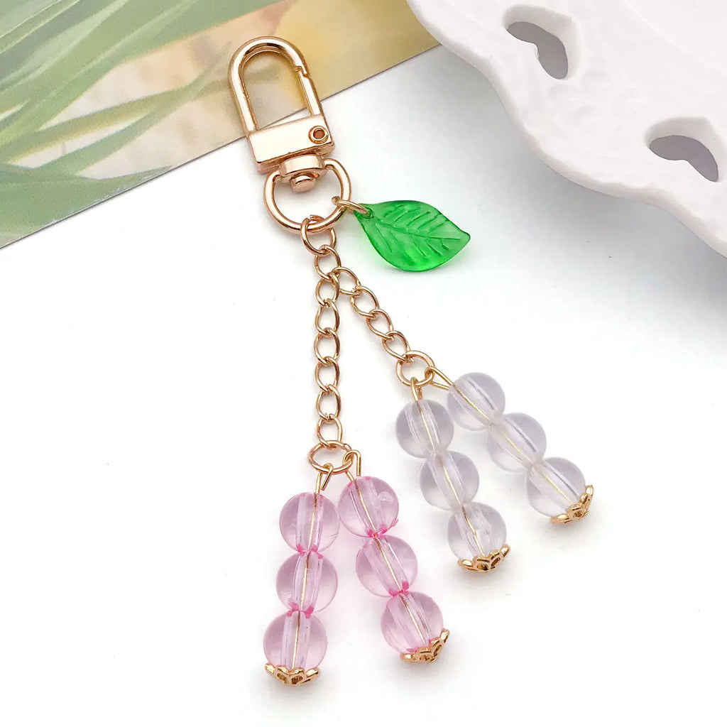 Transparent Faceted Acrylic Round Spacer Beads for Bracelet and Necklace Jewelry Making