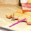 29x13MM Iron Eiffel Tower Charm Pendant for DIY Necklace Bracelet Jewelry Making