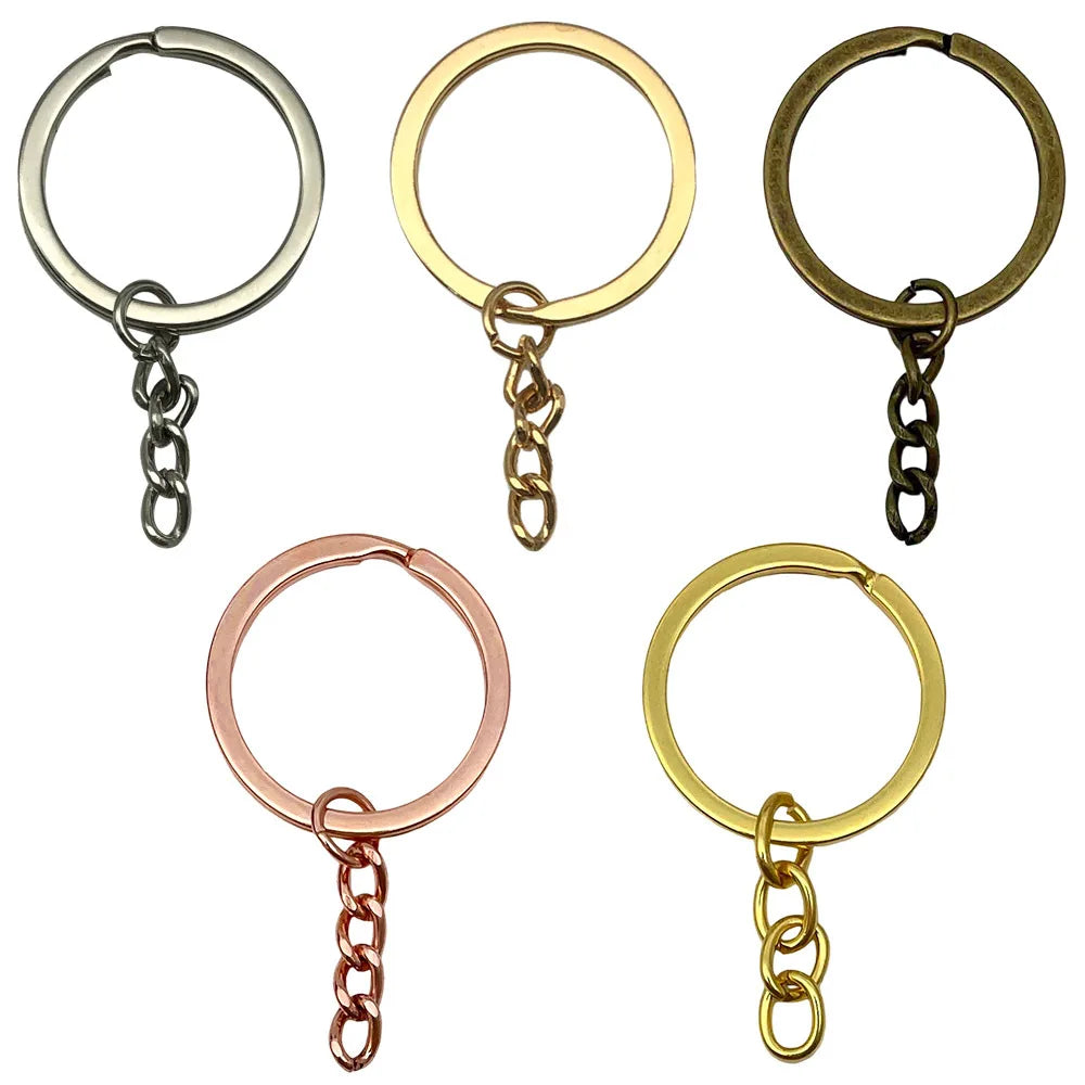 Antique Iron Jewelry Chains