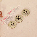 18MM Zinc Alloy Reindeer Charm Pendant for DIY Necklace Bracelet Jewelry Making