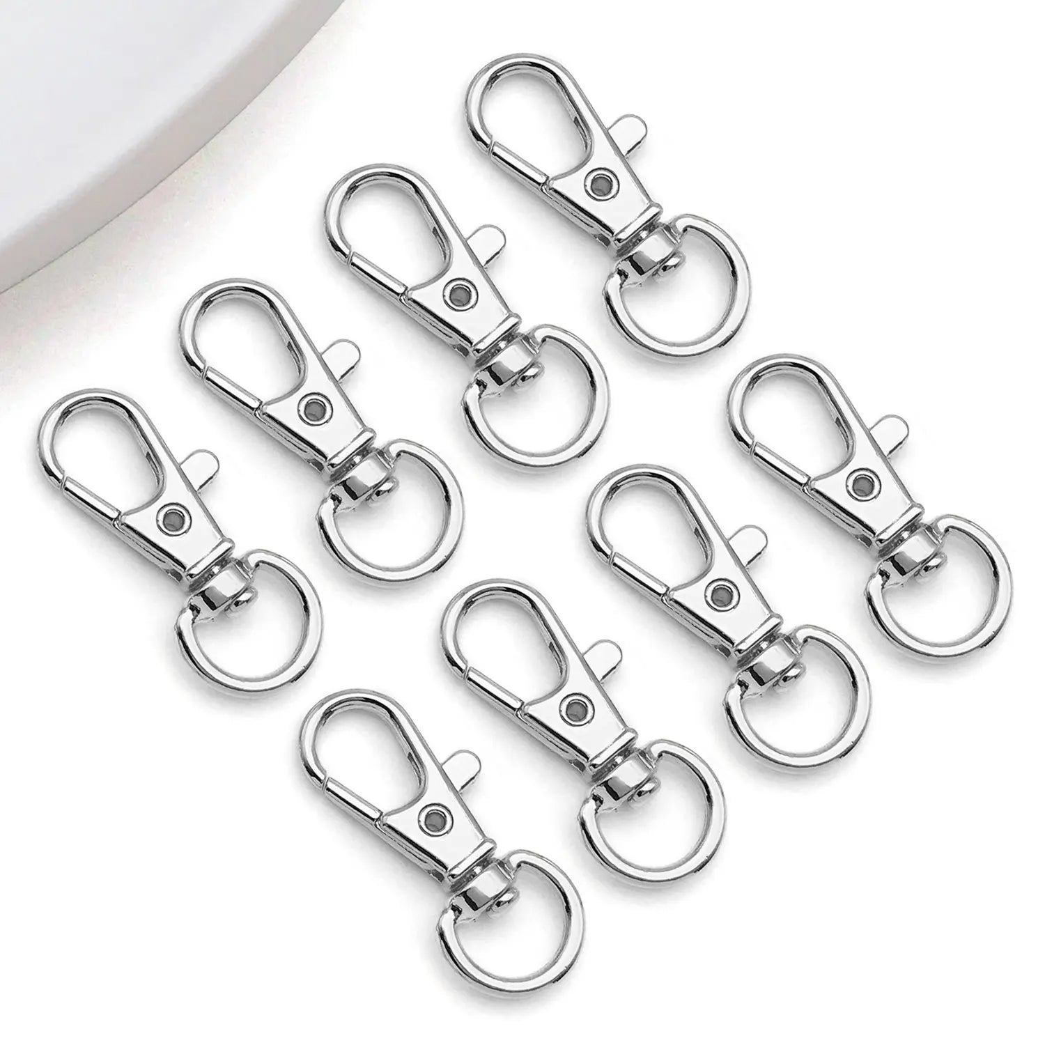 Iron Dog Lobster Clasps