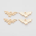 Vintage Bat Wing Connector in 6 Finishes for DIY Jewelry Making view 9