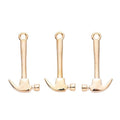 Claw Hammer Metal Charms in Three Finishes for Jewelry Making view 8