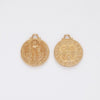 Polished Gold