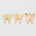Openwork Butterfly Charms in Four Metal Finishes for Jewelry Making view 8