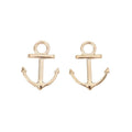 Nautical Anchor Metal Charm in 8 Distinct Finishes for Jewelry Making view 11