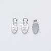 White Gold Tone