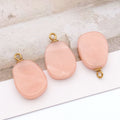 Metallic Crystal Stone Metal Charms with 6 Listed Options view 10