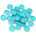 Round Resin Crystal Cluster Flatback Cabochons in 38 Variations view 10