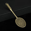 Antique Bronze Racket