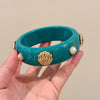 Teal Navy