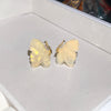 Ivory Butterfly