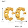 Gold Chunky