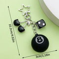 Fruit Charm Keychains in 10 Pictured Variations for Bags and Keys view 6