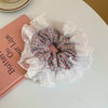 Pink Green Gingham