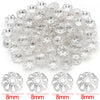 Silver Dot Bowl