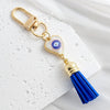 Heart Eye Tassel