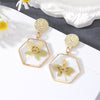 Hexagon Flower