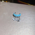 Ocean Motif Single Ear Cuffs in Four Designs Jewelry Pair view 7