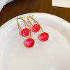 Pink Cherries