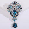 Blue Dangle