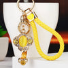 Yellow-Strap Yellow Moonstone-Ruyi
