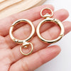 Red Clasp 10