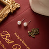 Small Pearl Studs