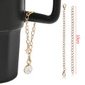 Black Lobster Clasp Jewelry Findings with 5 Listed Options view 1