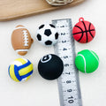 Metallic Soccer Metal Charms with 7 Listed Options view 3