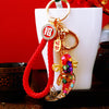 Red-Cord Multicolor-Goldfish