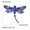 Blue Antique Gold