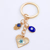 Heart Hamsa Eye