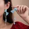 Blue Bows