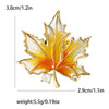 Amber Leaf