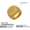 Gold Wide 7